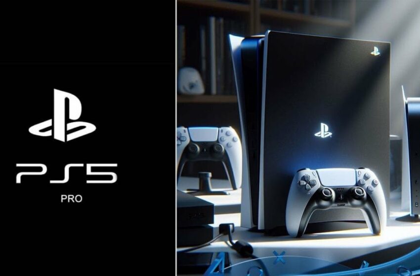  Video : Sony PS5 Pro