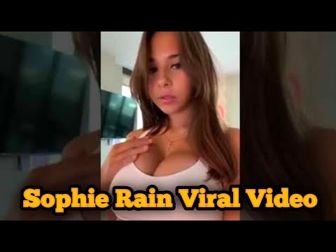  sophie rain spiderman full video