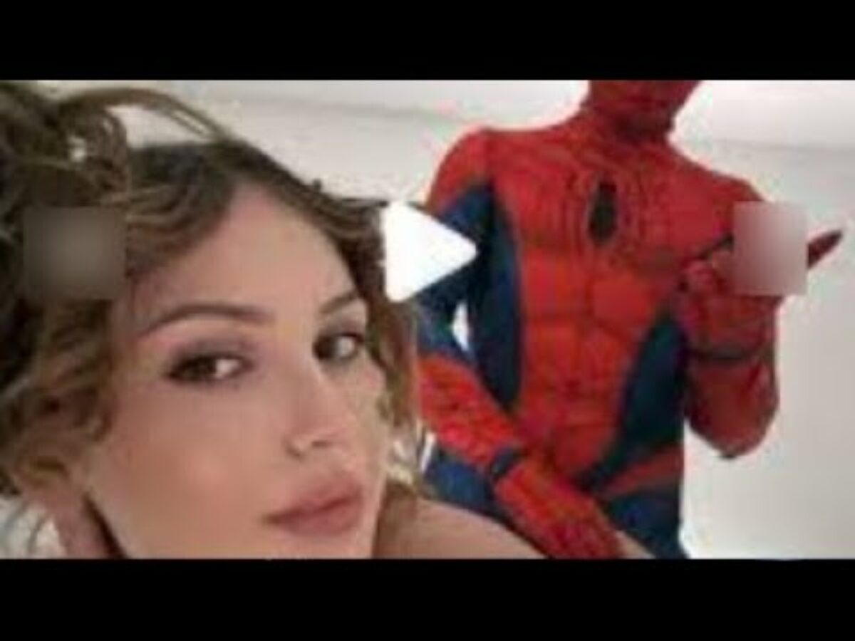 Sophie rain spider man full video