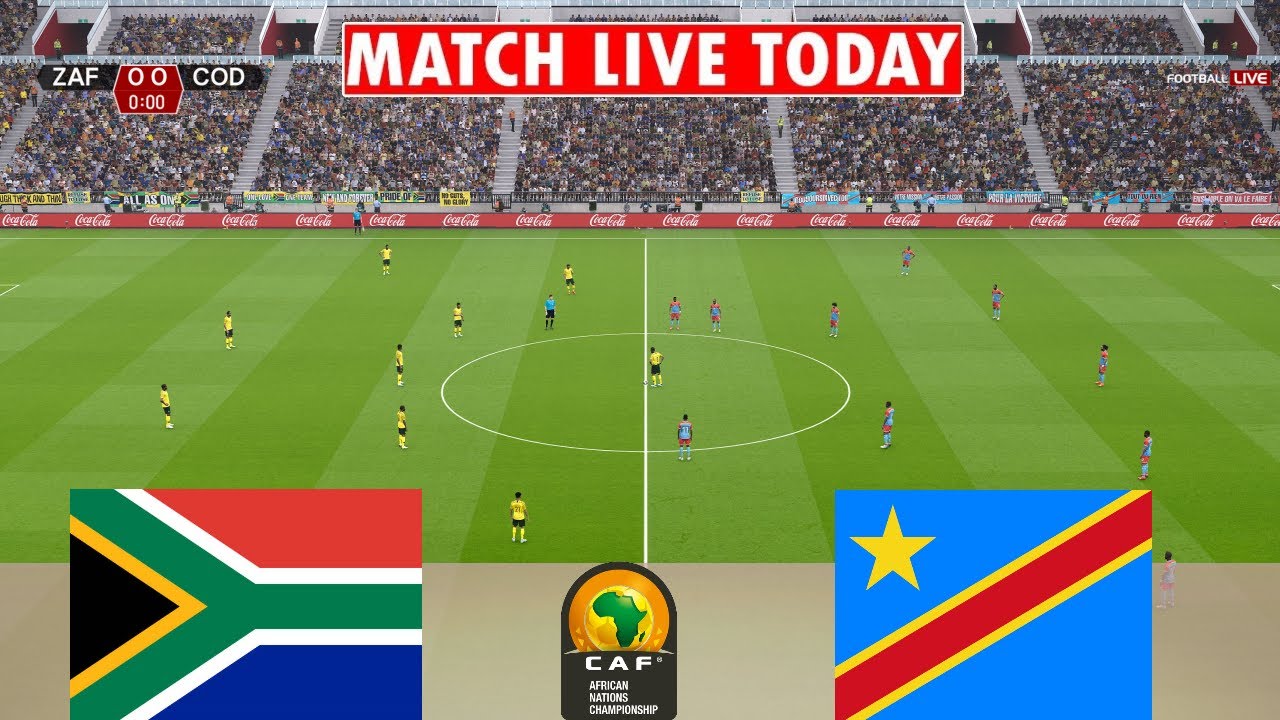 south africa dr congo live caf