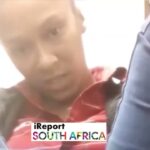 spar lady trending video south a