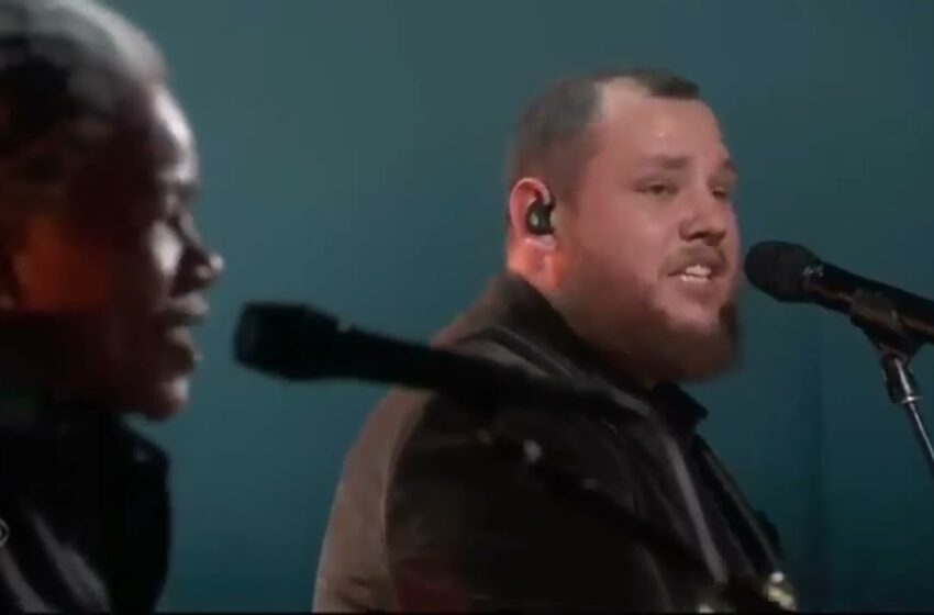  tracy chapman luke combs video