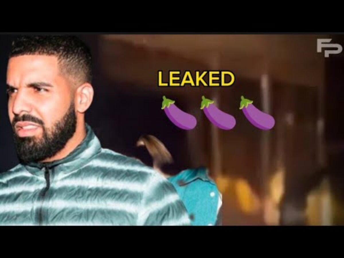 twitter drake video