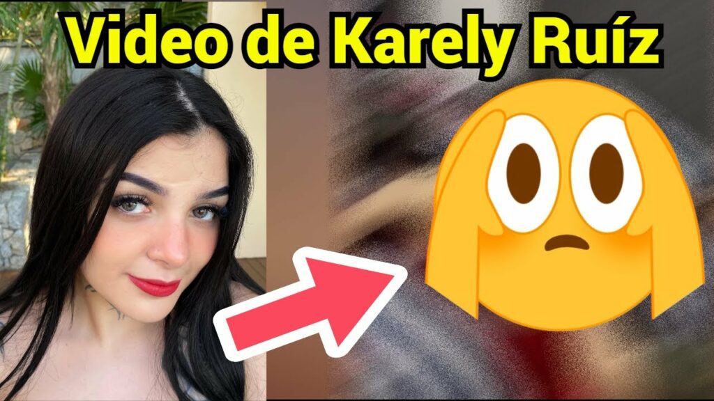 quien es karely ruiz
