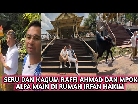 video pemakaman irfan hakim