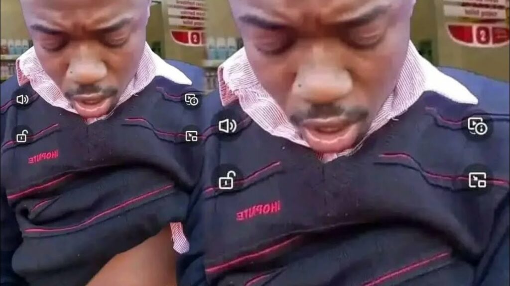 watch shoprite guy trending vide shoprite trending video today