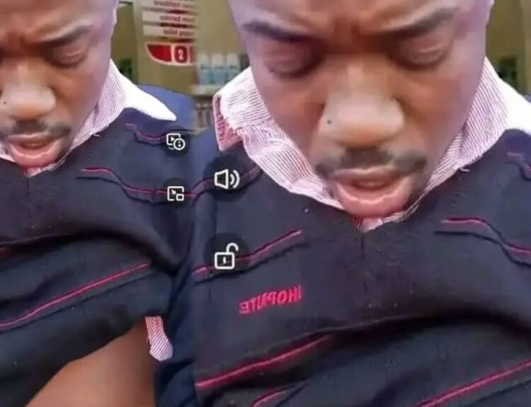 watch shoprite guy trending vide