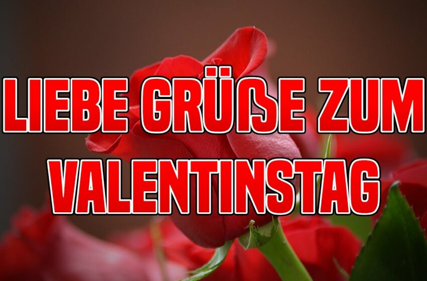  whatsapp sprüche zum valentinstag