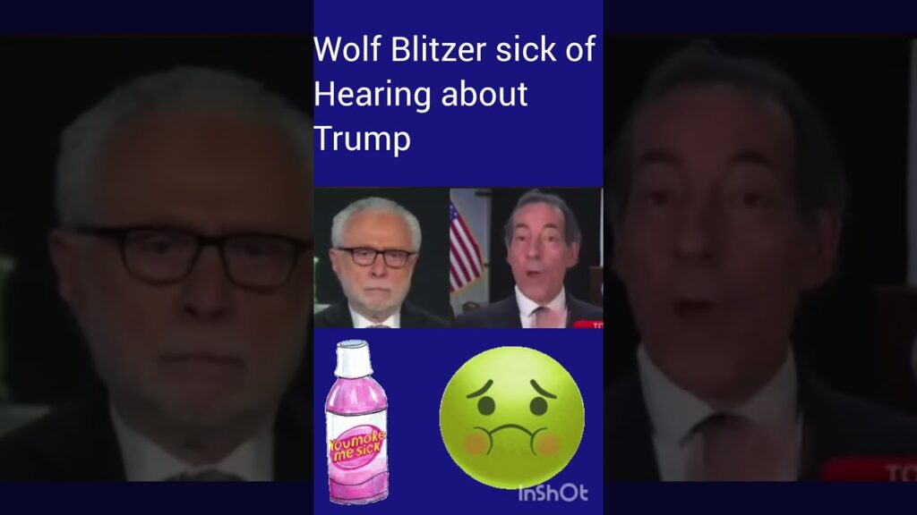 wolf blitzer ill video wolf blitzer ill video