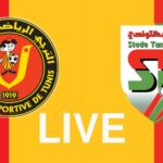 ES Tunis vs Stade Tunisien en DIRECT live