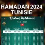 RAMADAN 2024 TUNISIE