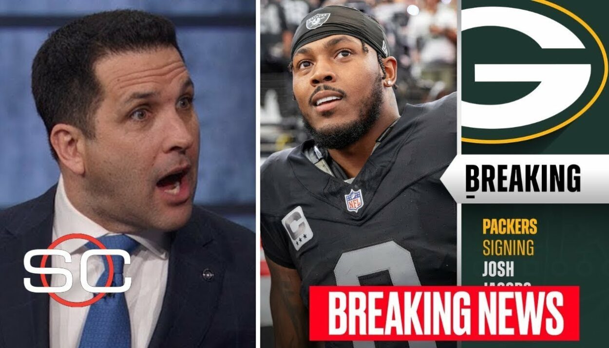 adam schefter twitter viral vide