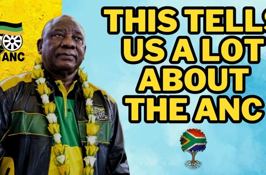  ANC Candidate List Has Been Leaked video