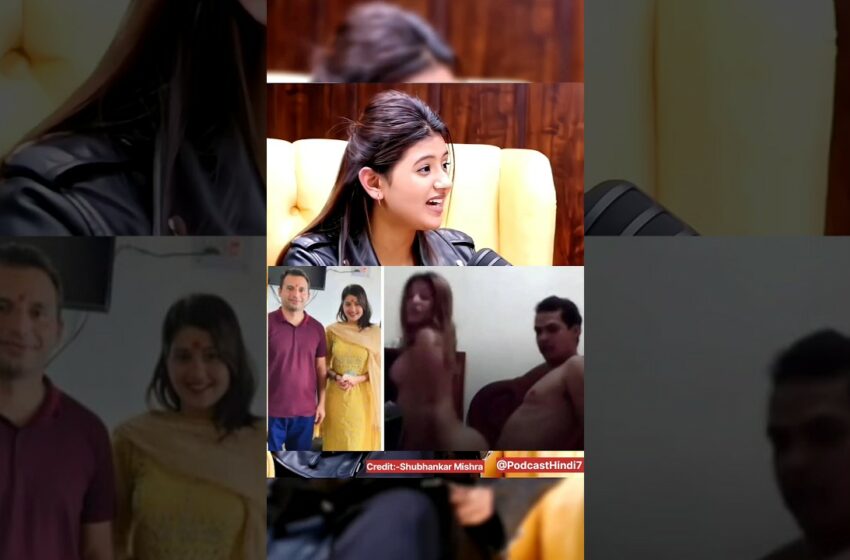  anjali arora viral mms leaked video