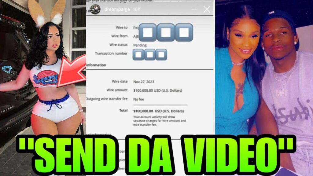 anthony edwards send da video