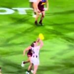 brisbane vs collingwood video