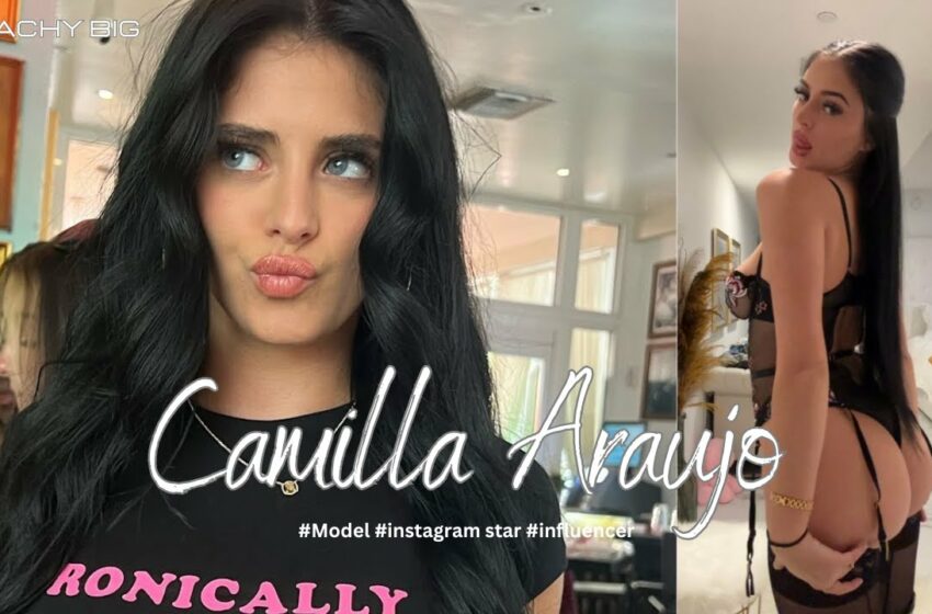  Camilla Araujo Video Leaked on Twitter and Reddit