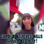 cardi n say she believe bills sh