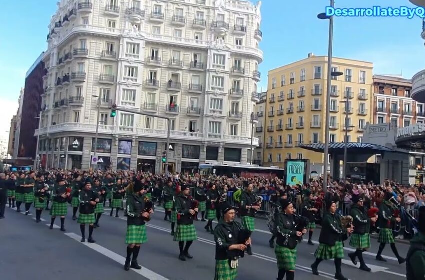  día de san patricio