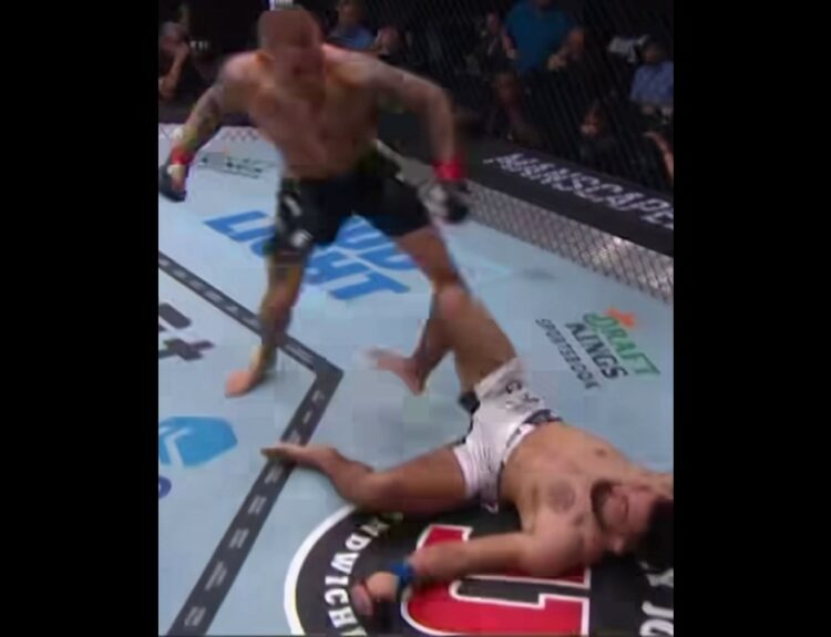 dustin poirier vs saint denis fu