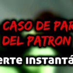 el patron video gore