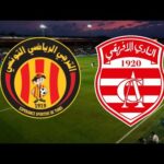 esperance de tunis vs club afric