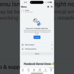facebook and instagram server ar