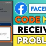 fix facebook code not received i