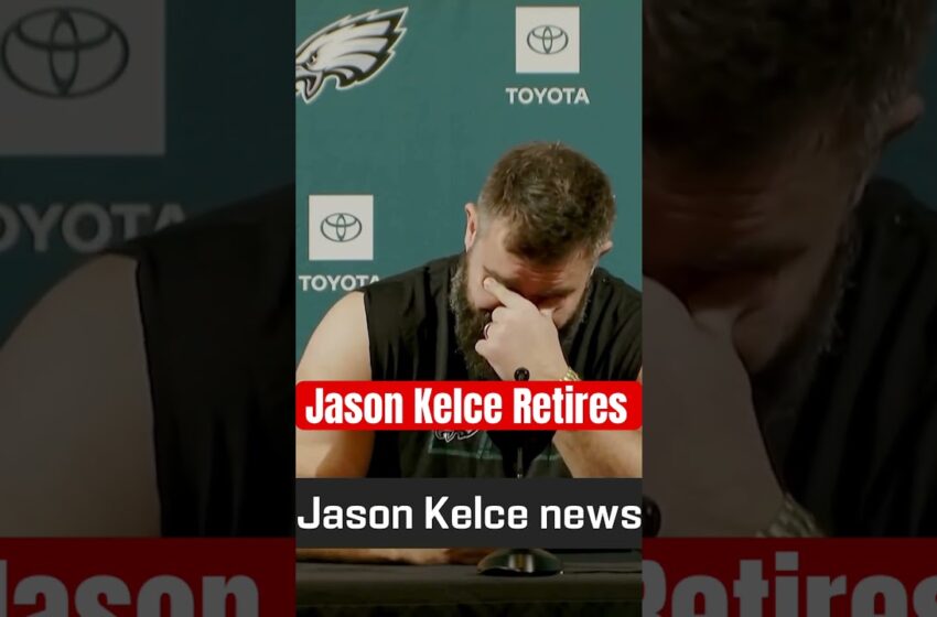  full jason kelce video