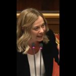giorgia meloni twitter video