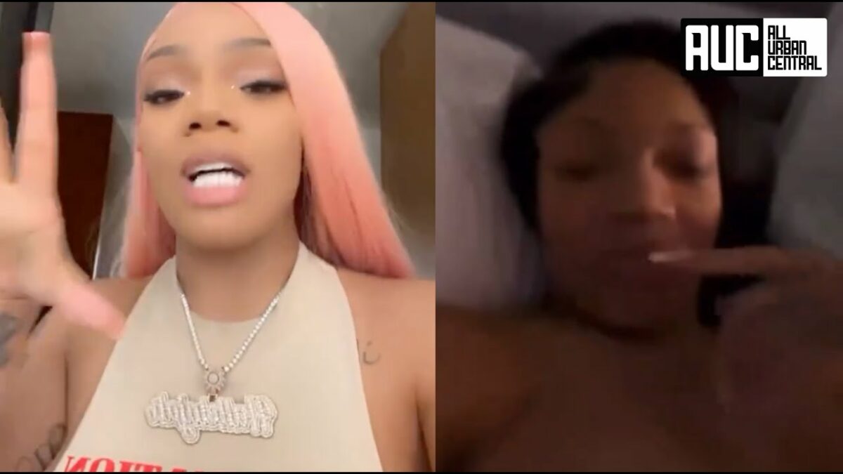 GloRilla Nip Slip Video - Her Response Goes Viral - Cloudbooklet AI