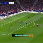 griezmann goal for atletico madr