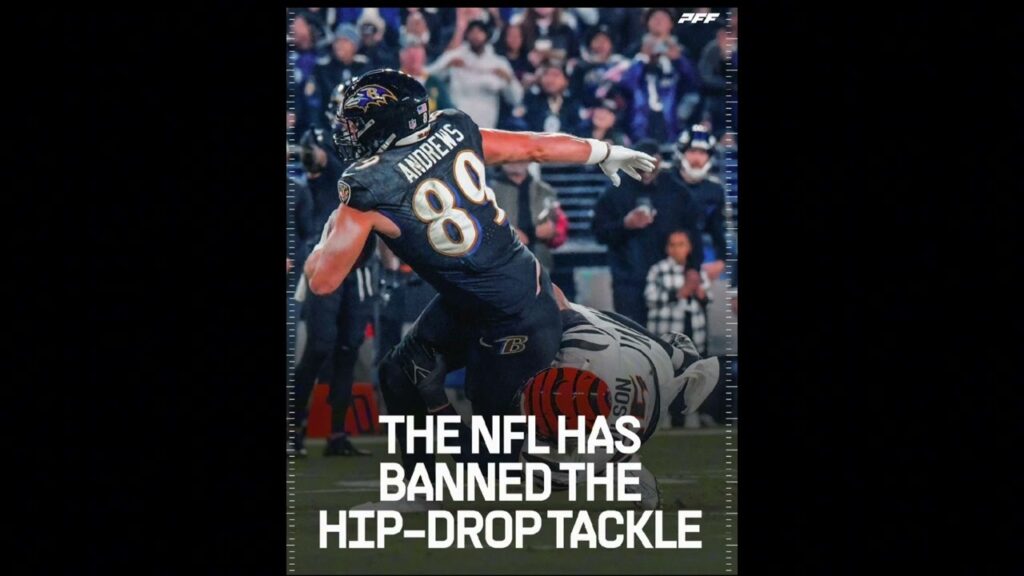 hip drop tackle video hip drop tackle video