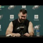 jason kelce full speech