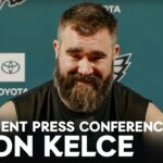 jason kelce retirement speech