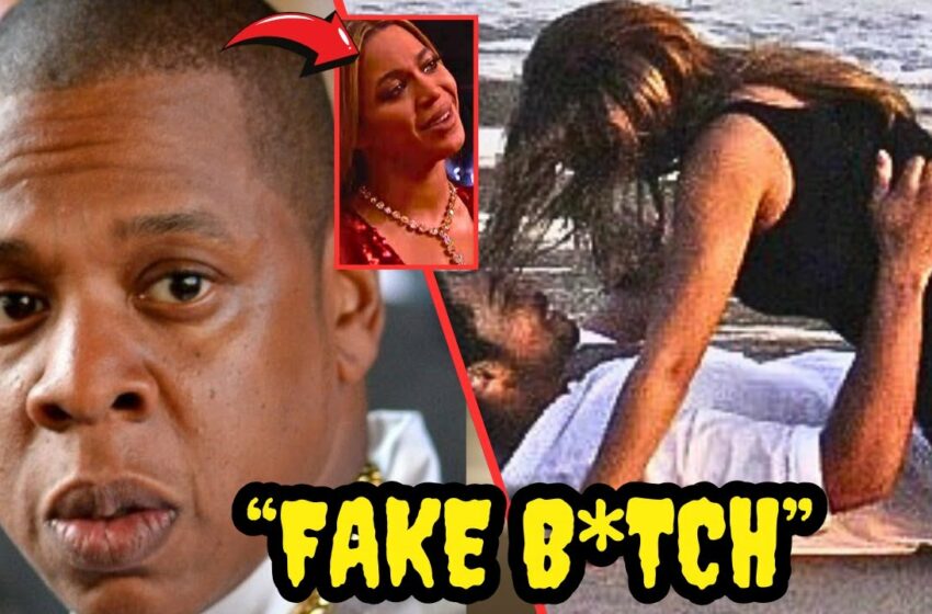  Jay-z breaks silence on Beyonce leaked video
