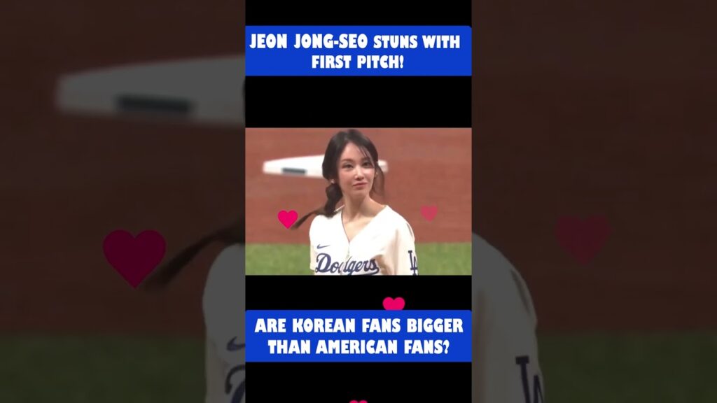 jeon jong seo forst pitch video jeon jong-seo forst pitch video