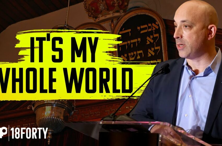  jonathan greenblatt video