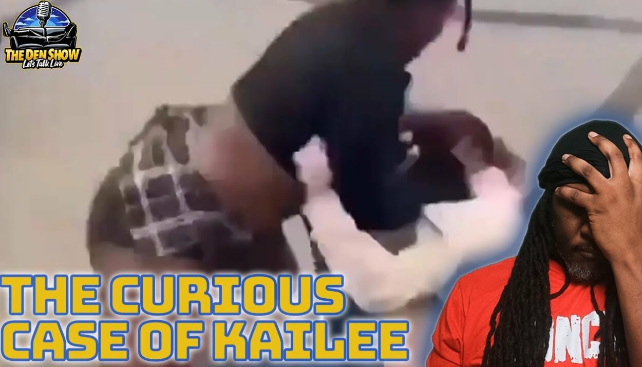 kailee st louis viral full video