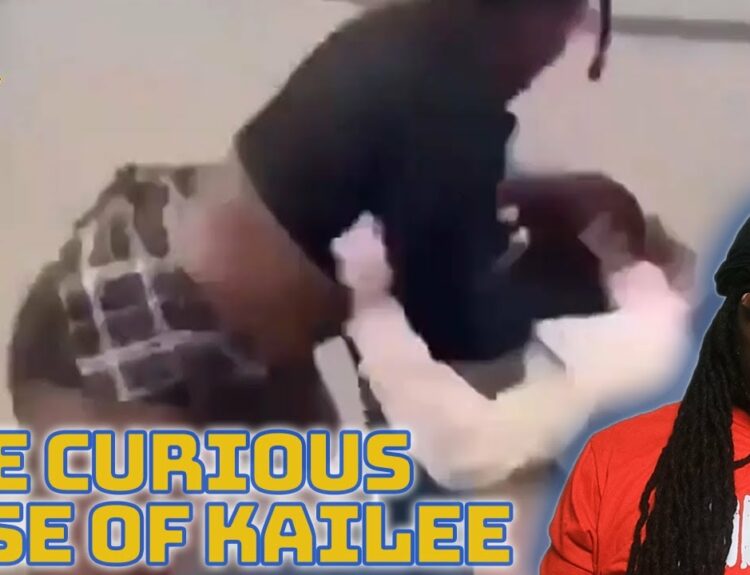 kailee st louis viral full video
