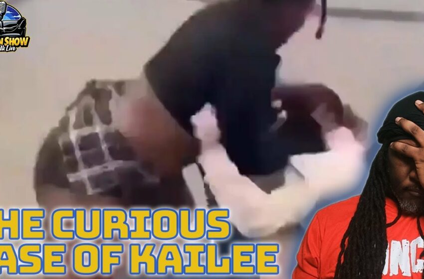  kailee st louis viral full video