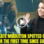kate middleton missing