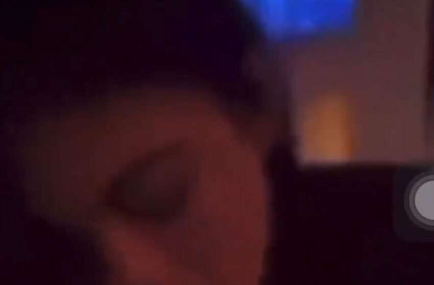  Kylie Jenner and Tyga Latest viral video