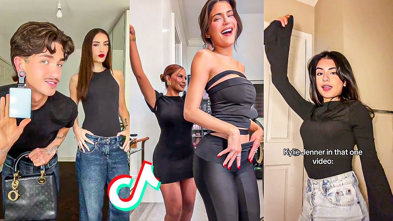 kylie jenner dance video