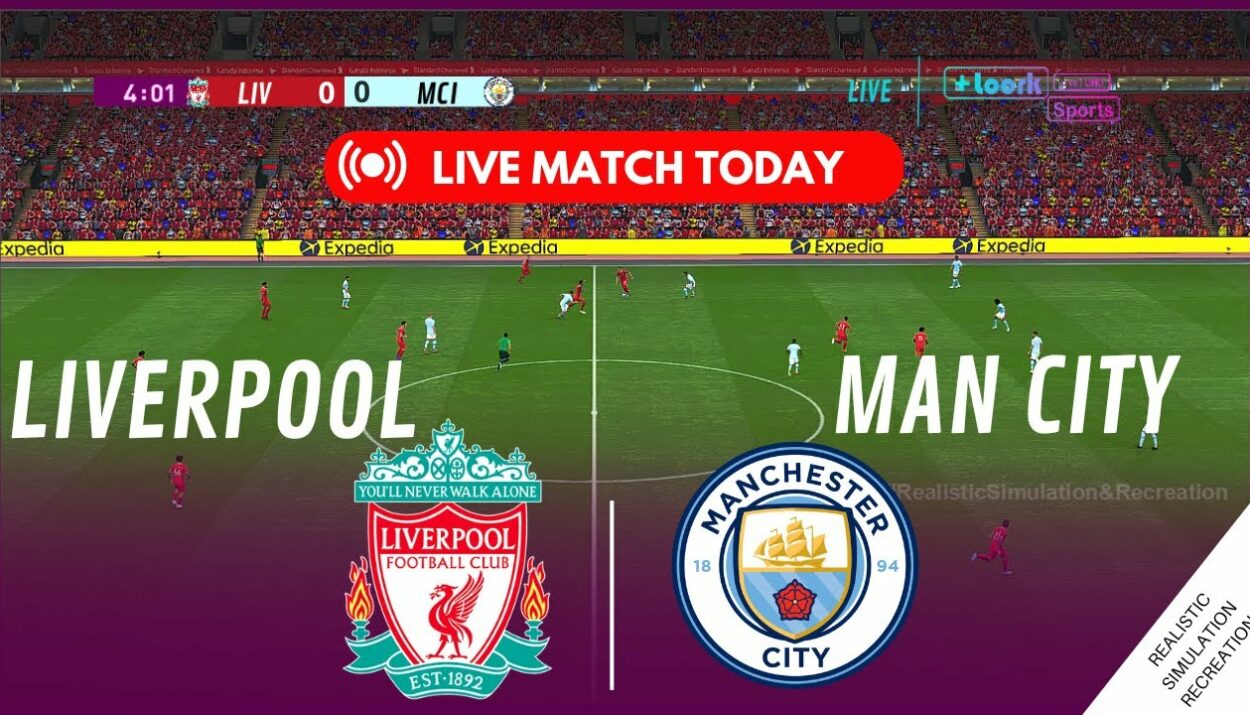 liverpool vs man city live strea