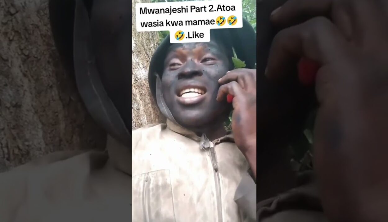 mamaye trending video