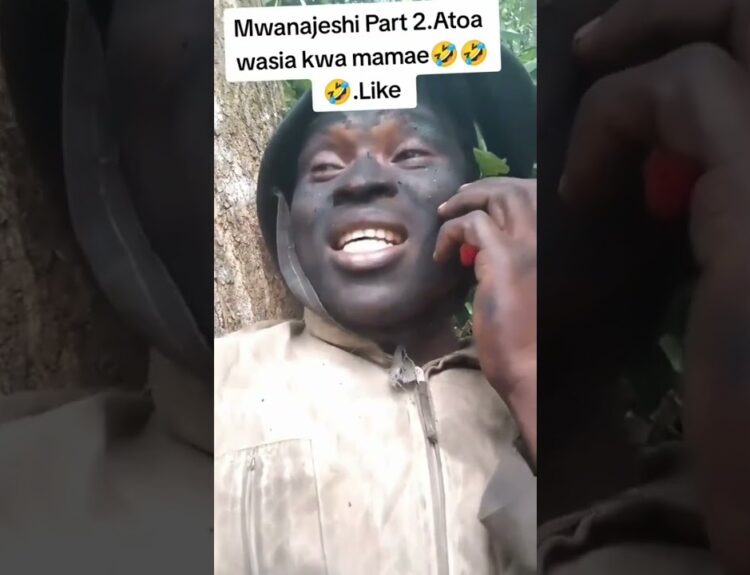 mamaye trending video