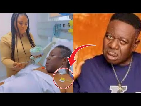  Mr Ibu last moments with family