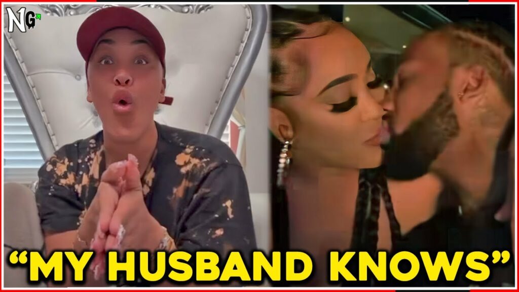 natalie nunn and scottlynd ryan 1 Natalie Nunn and Scottlynd Ryan Leaked Viral Video