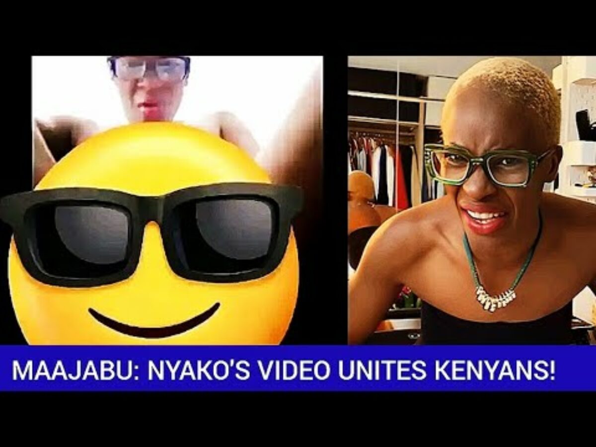 nyako viral full video